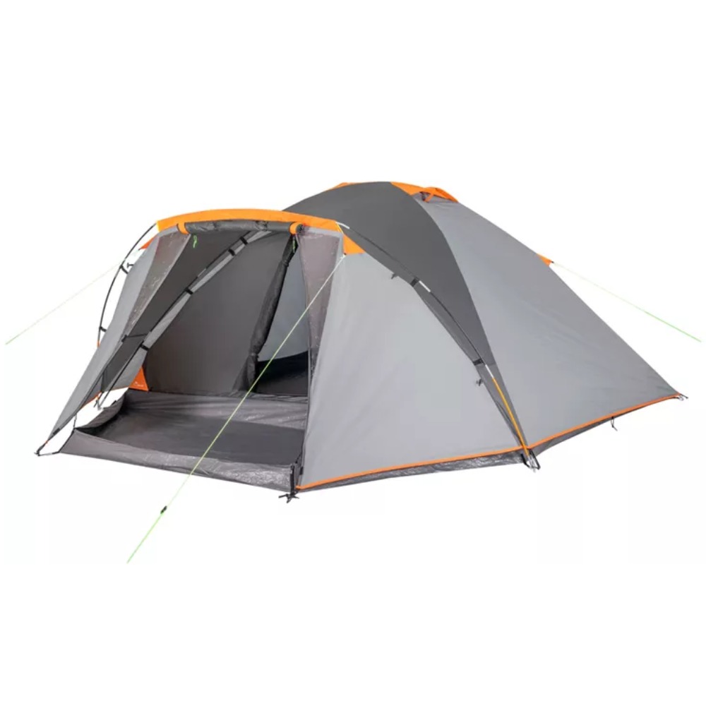 Ozark Trail OZARK TRAIL OUTDOOR EQUIPMENT 4 PERSON DOME TENT Own4Less